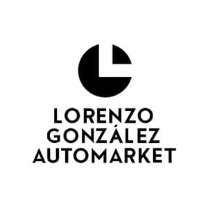 Logo reducido el Lorenzo Gonzalez Automarket